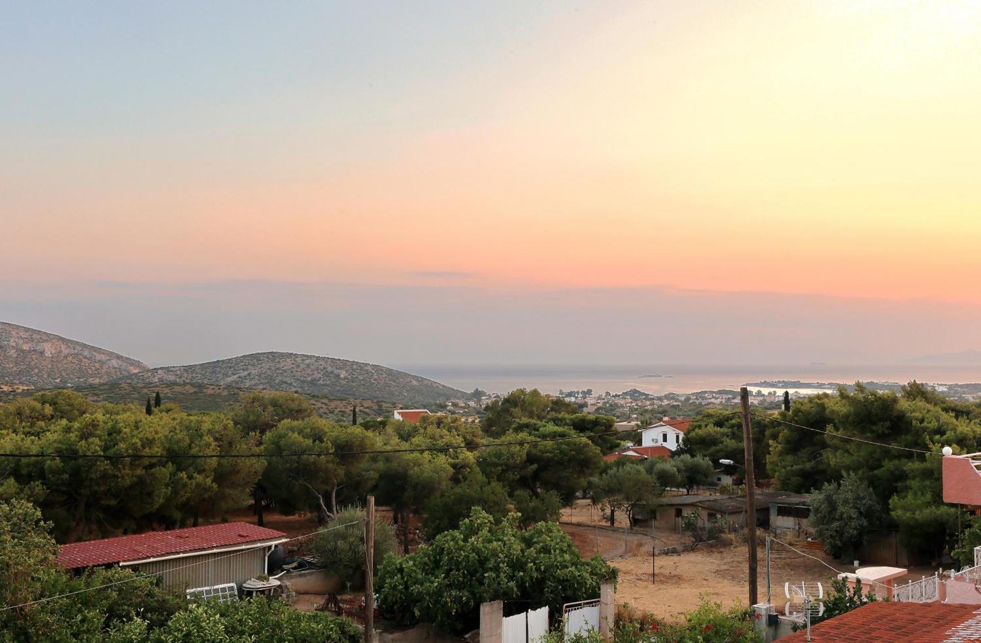 Secret Garden Home Lagonissi Attiki Melissourgoú Dış mekan fotoğraf