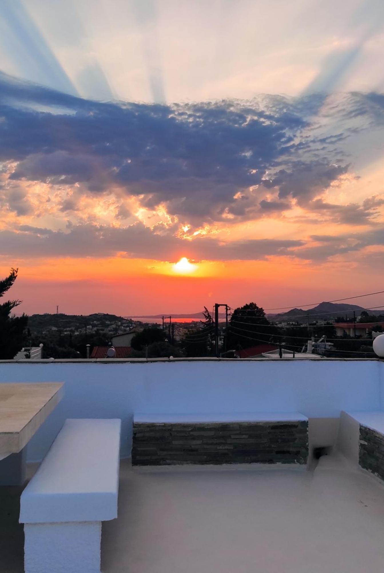 Secret Garden Home Lagonissi Attiki Melissourgoú Dış mekan fotoğraf