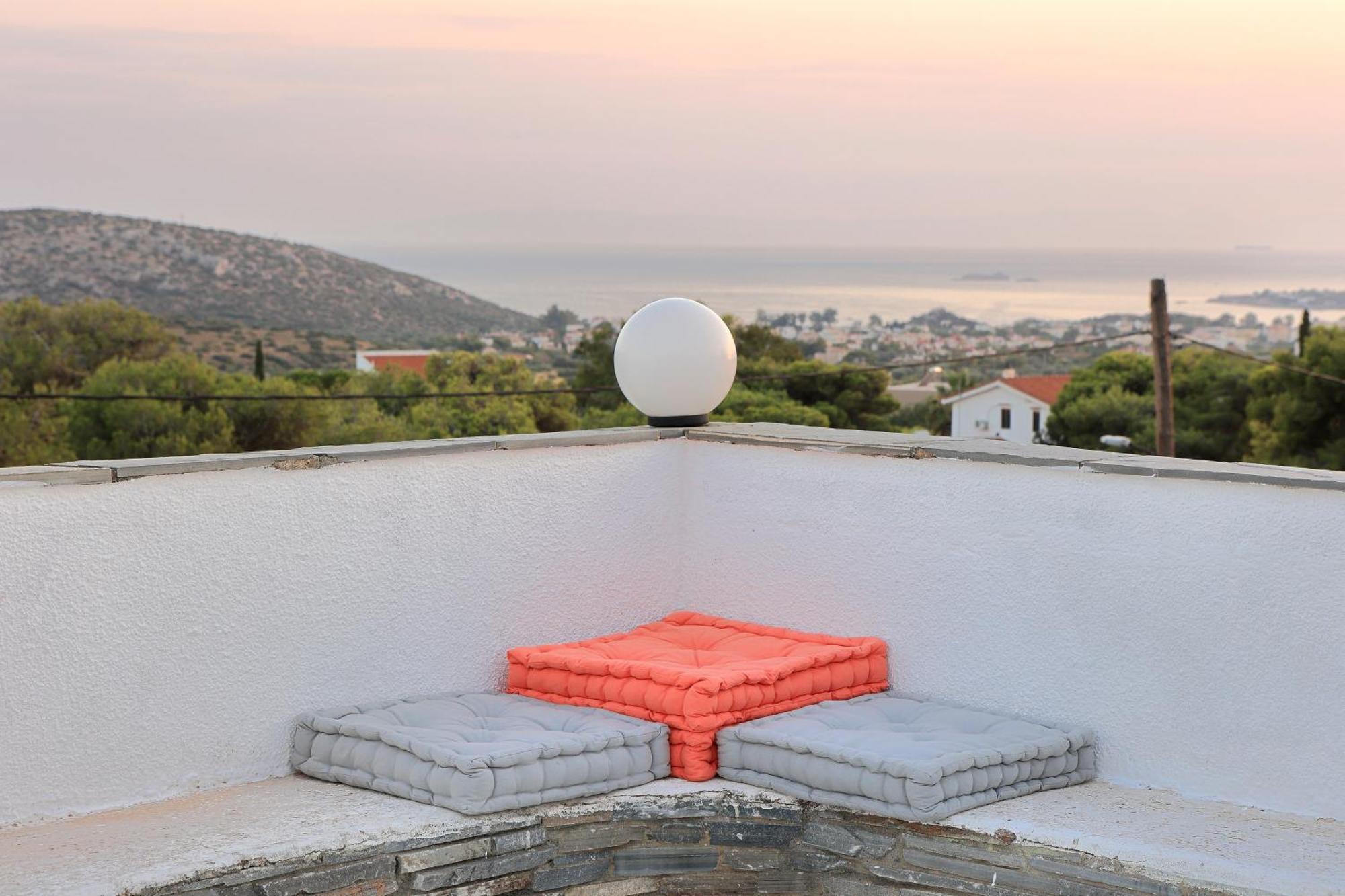 Secret Garden Home Lagonissi Attiki Melissourgoú Dış mekan fotoğraf