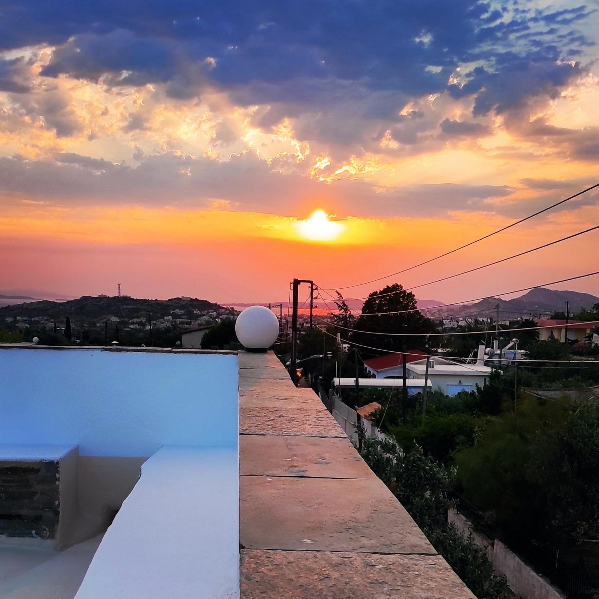Secret Garden Home Lagonissi Attiki Melissourgoú Dış mekan fotoğraf